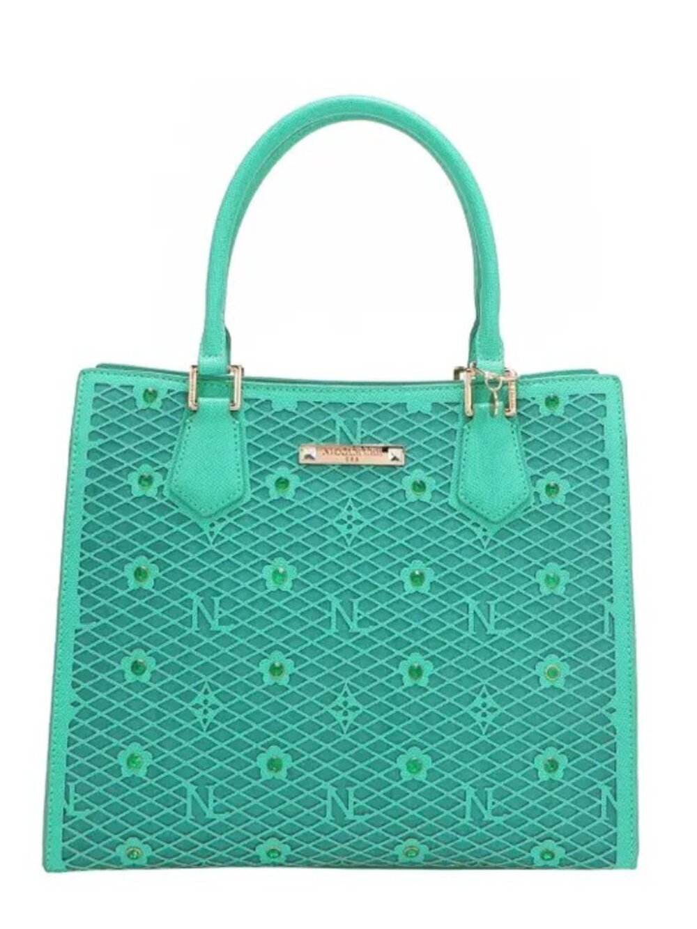Nicole Lee Gracie Tote- Multiple colors