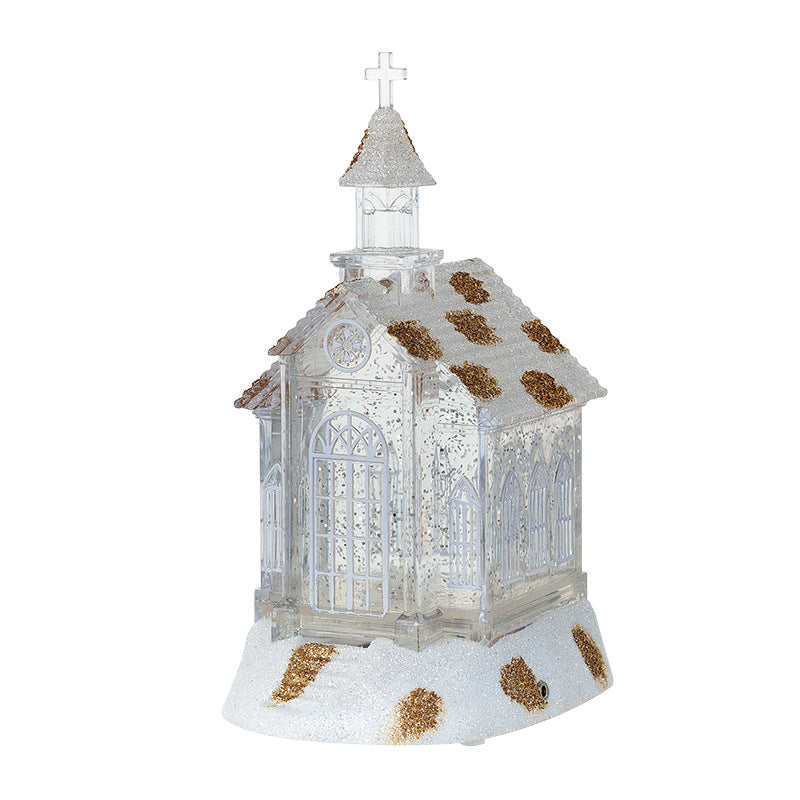 Crystal Church/Chapel