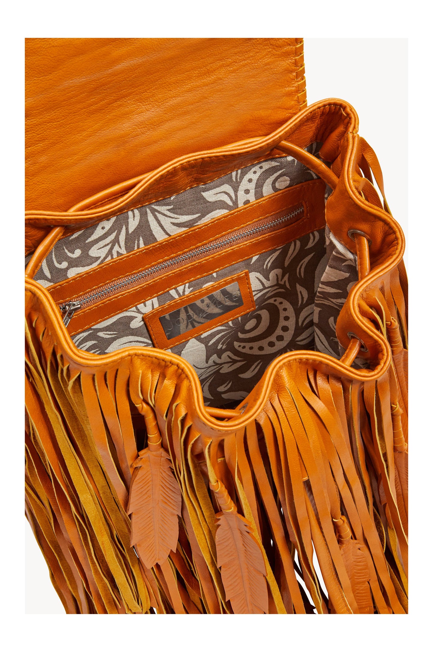 Monterey Backpack Antique Tan