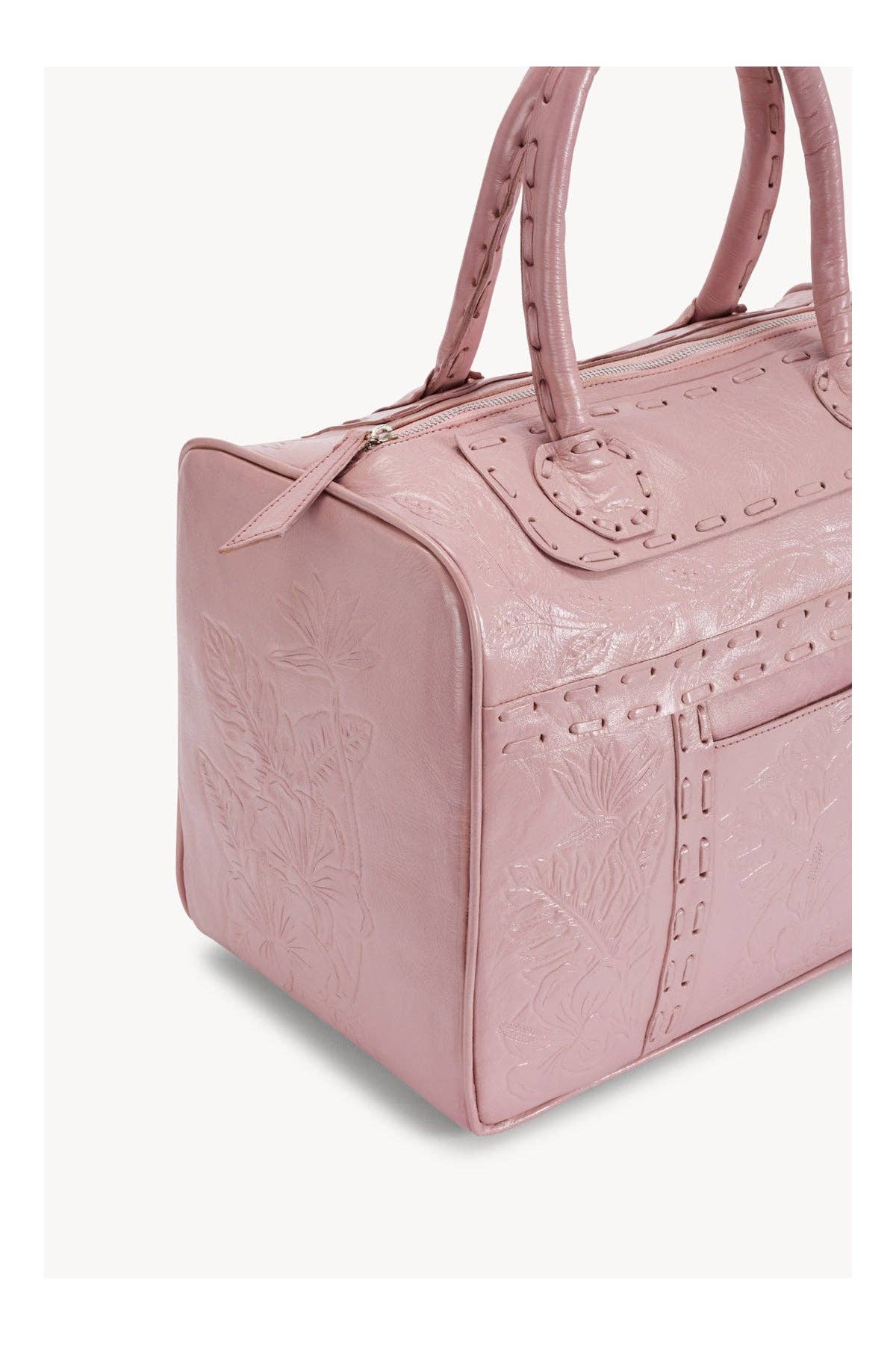 Tropicale Bag Blush