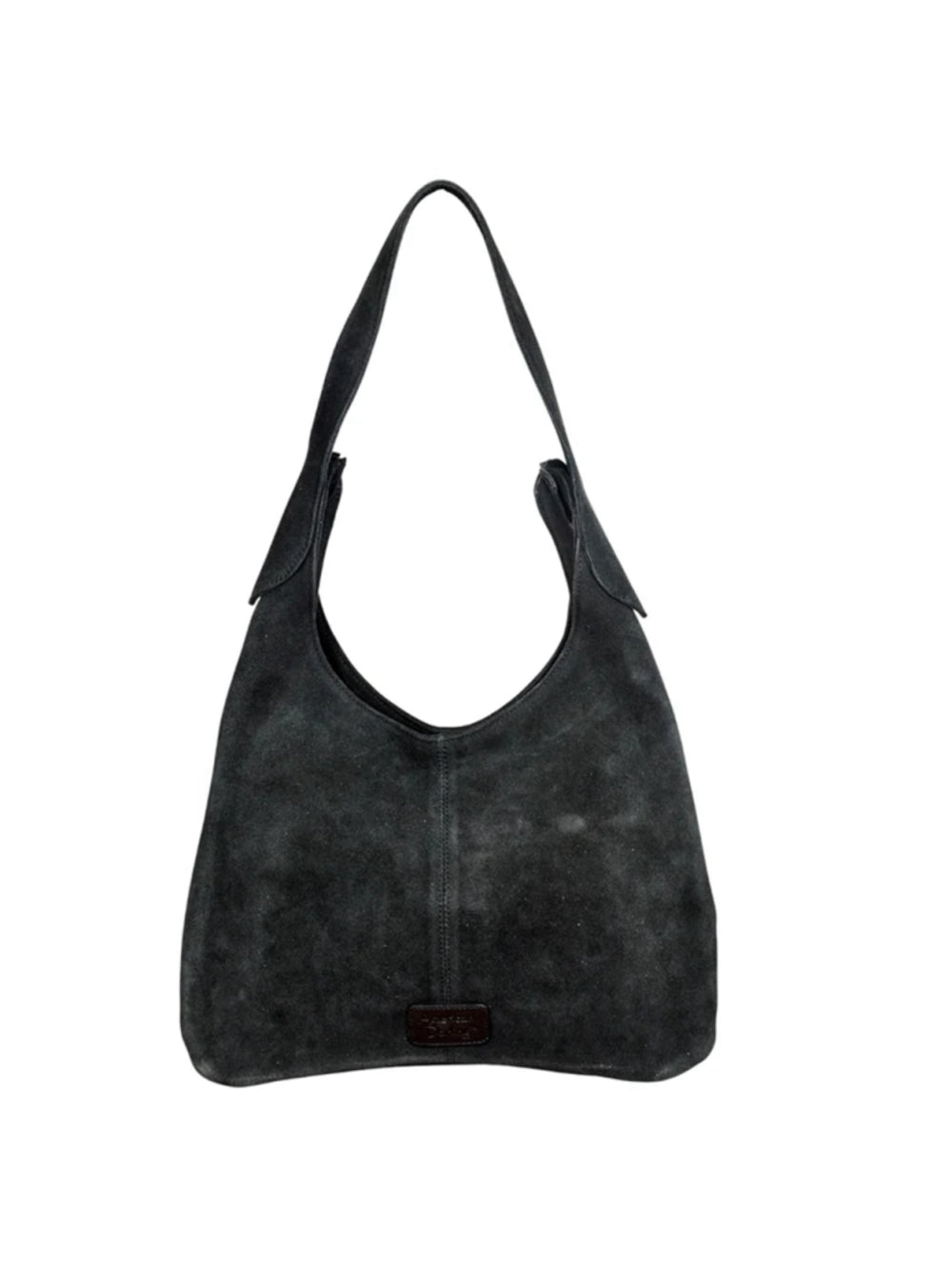 American Darling Sunflower Rodeo Embroidered Hobo Bag