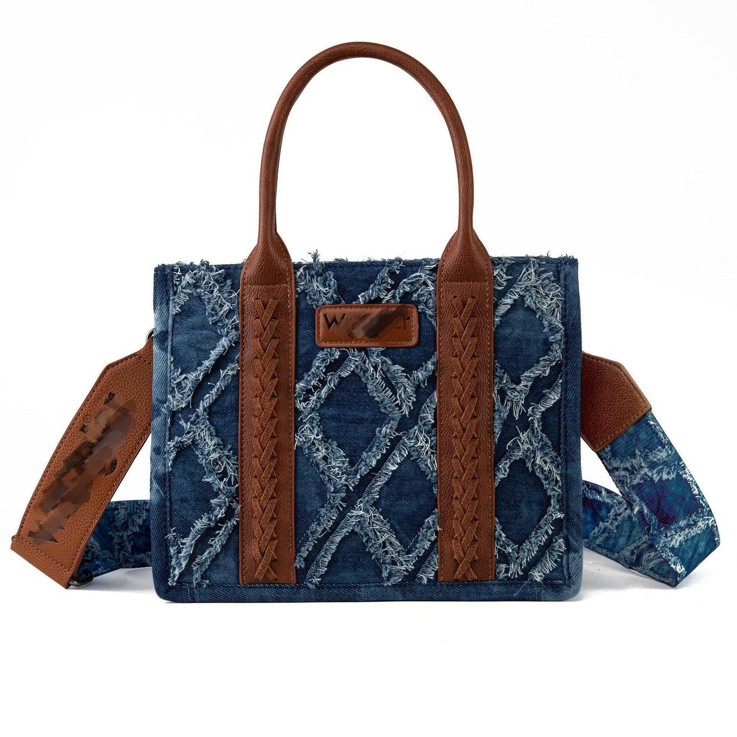 " The Jessies Girl" Western Tote Shoulder Bag