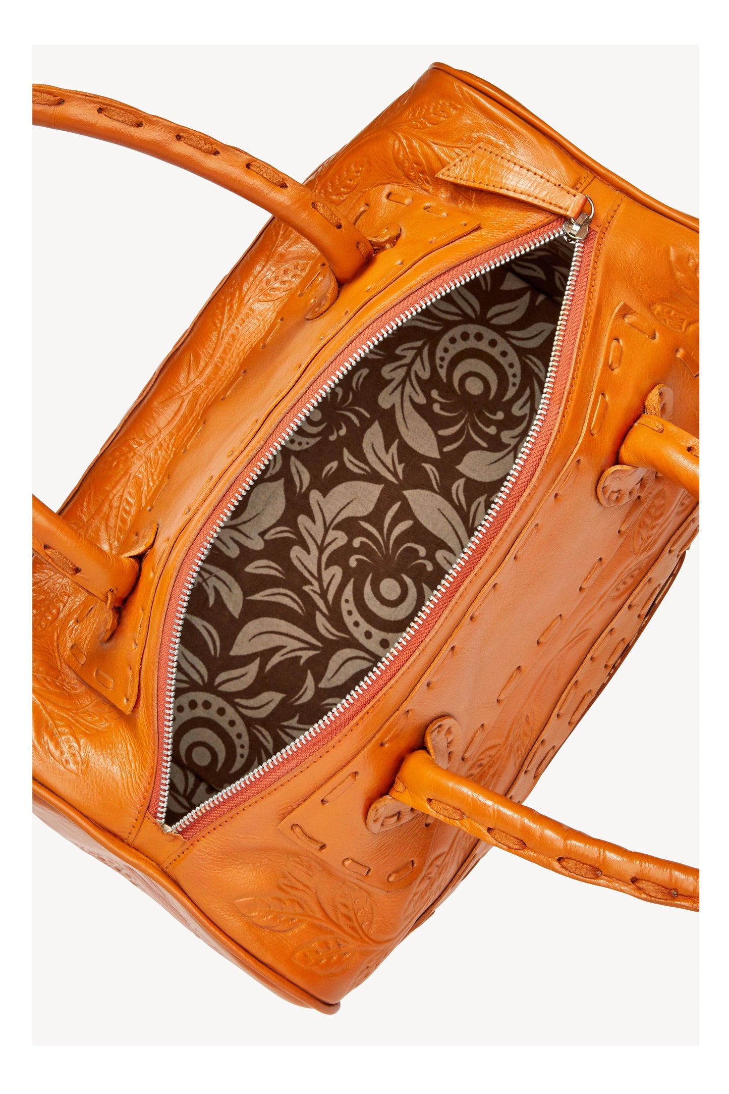 Tropicale Bag Tan