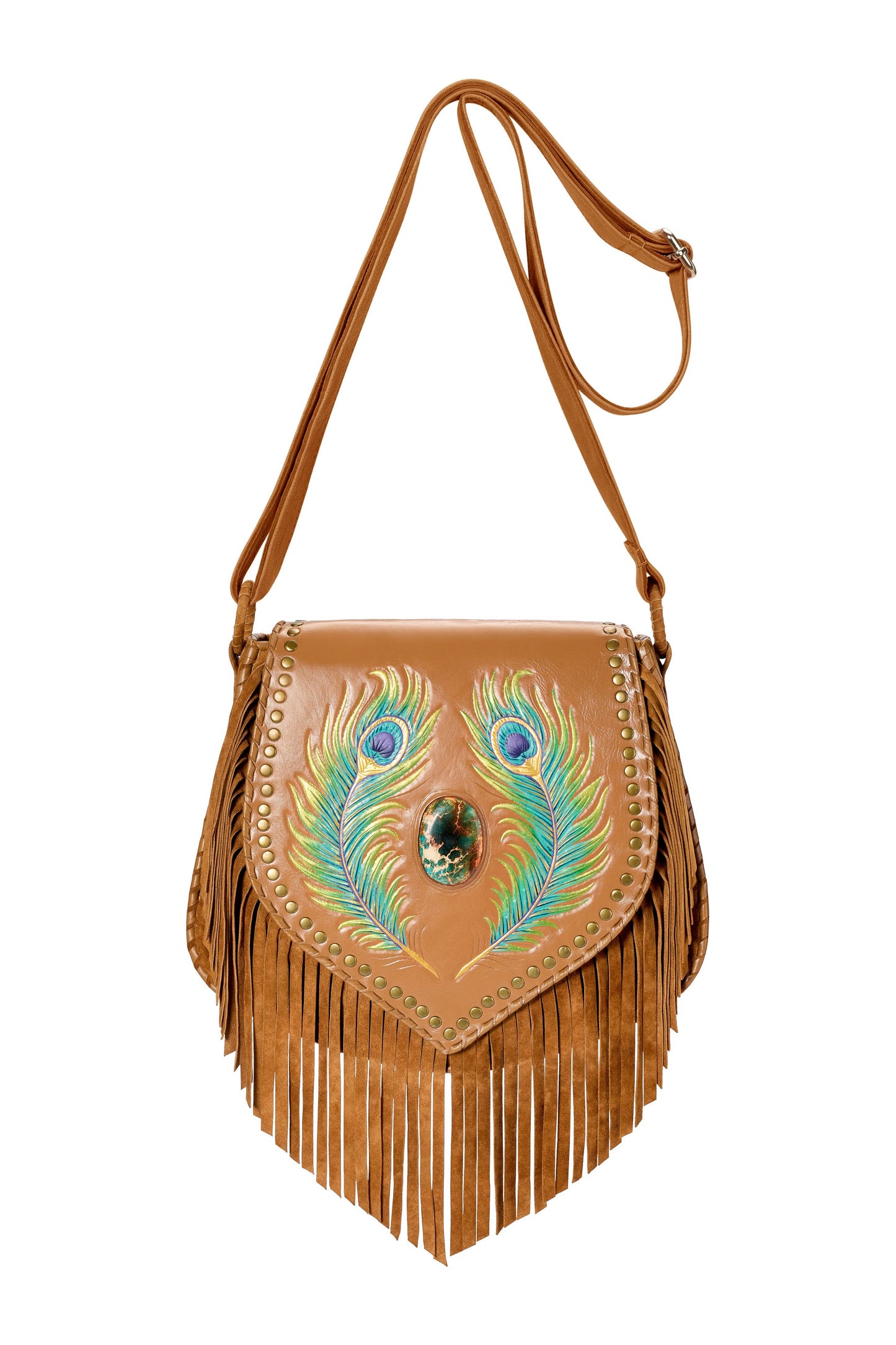 Akaroa Grace Bag Dark Tan