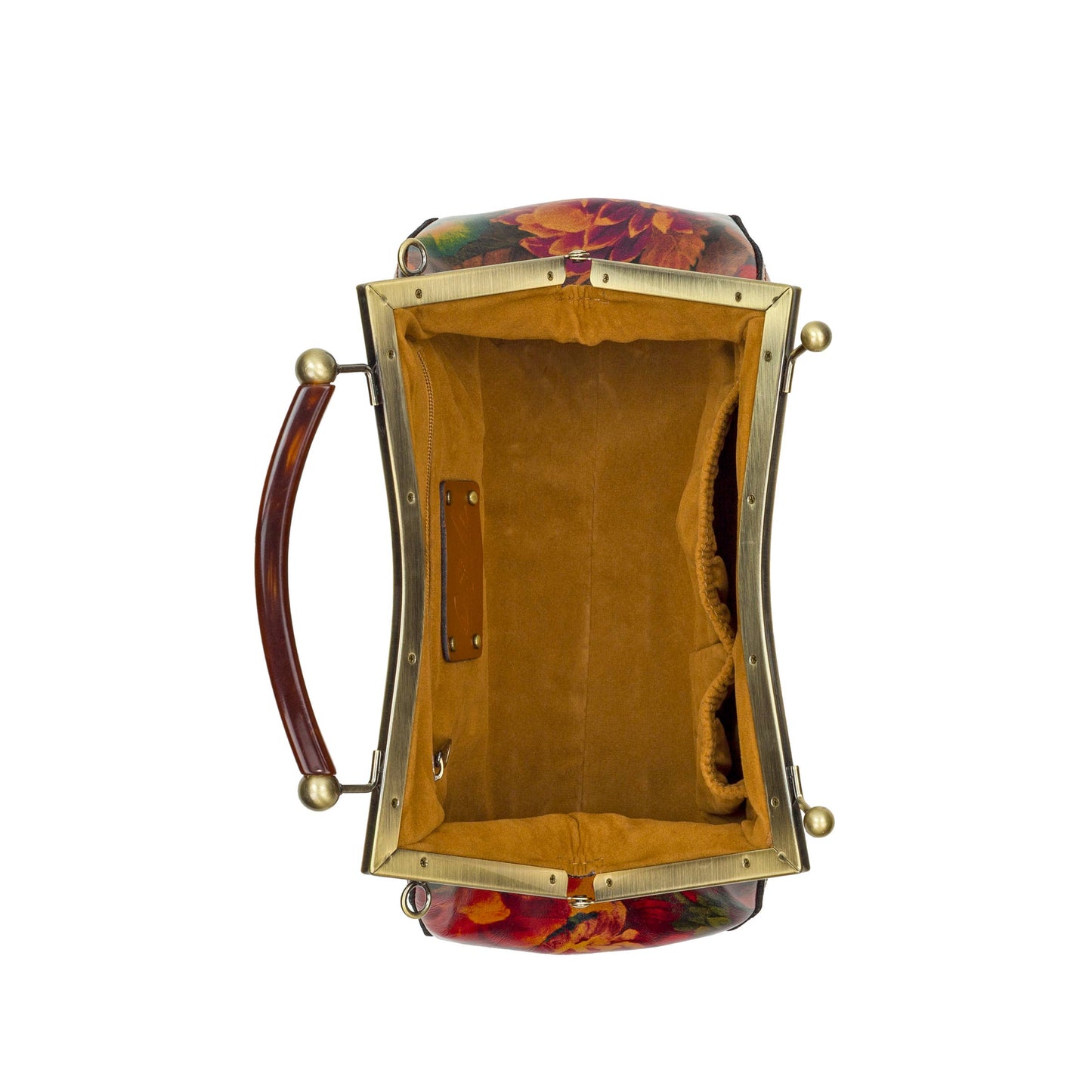 Patricia Nash Kelmscott Frame Bag