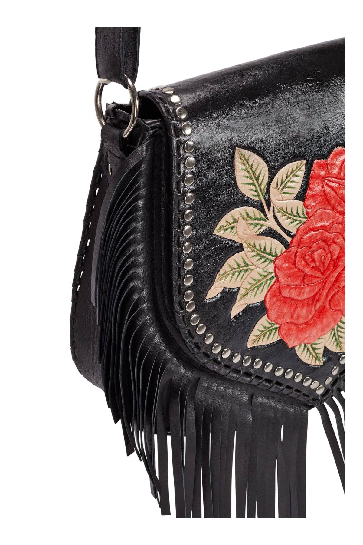 Akaroa Bag Black