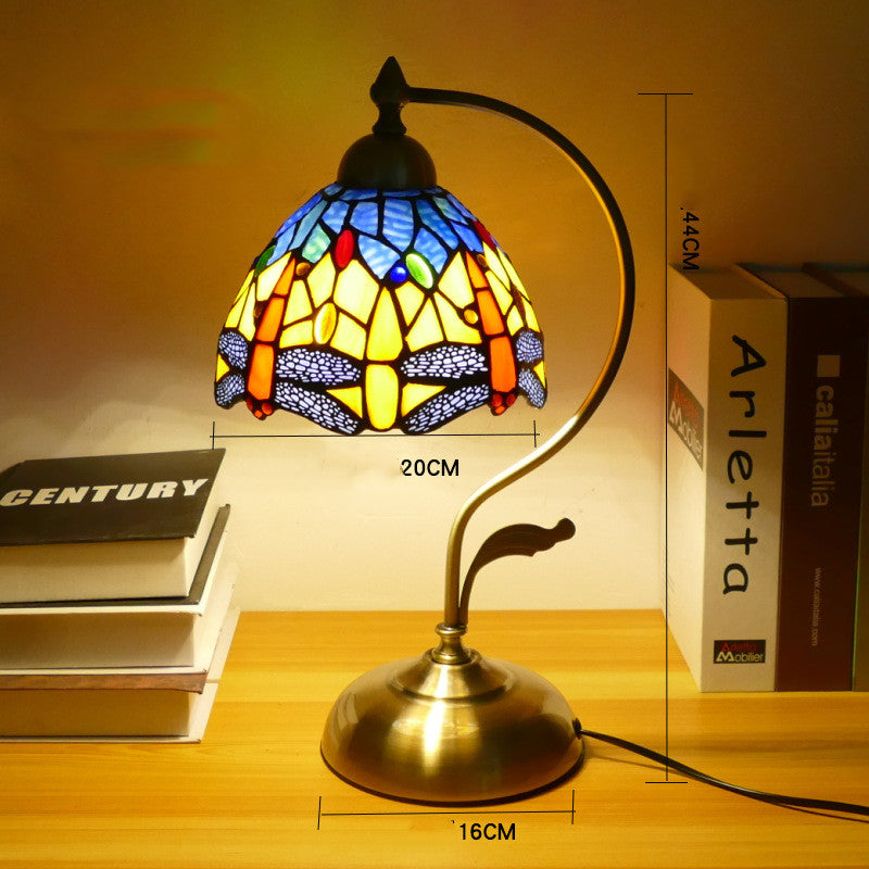 Stained Glass Table Lamp