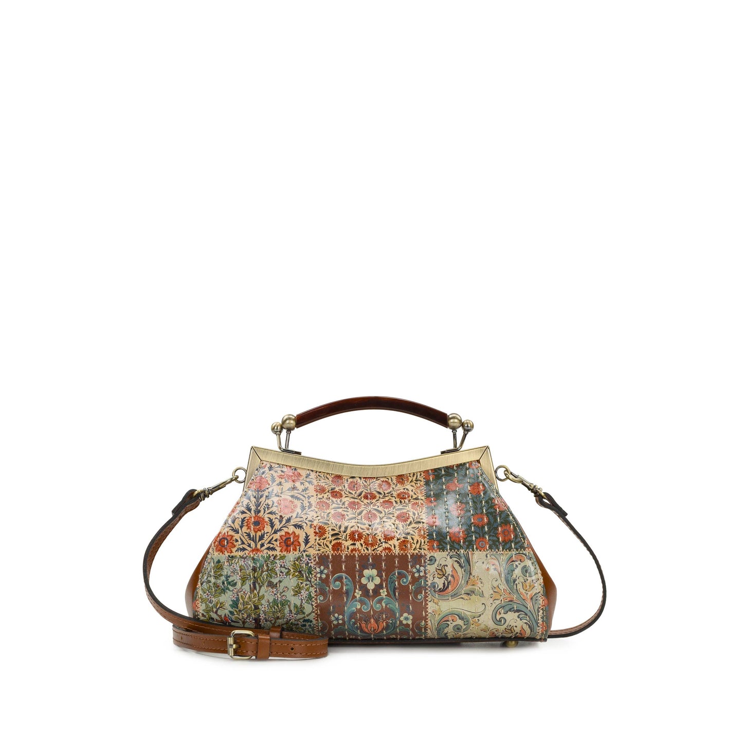 Kelmscott Frame - Nordic Quilted Patchwork