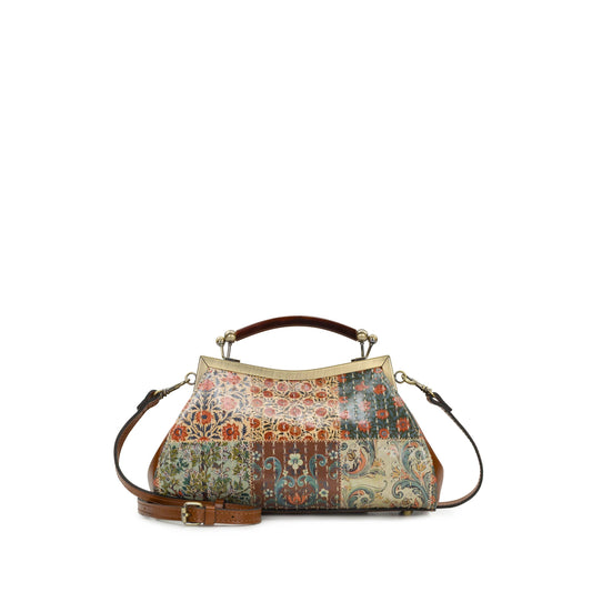 Kelmscott Frame - Nordic Quilted Patchwork