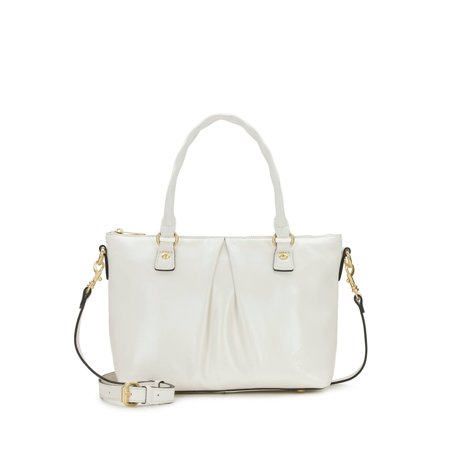 Zora Top Handle Crossbody - Vintage Distressed Leather
