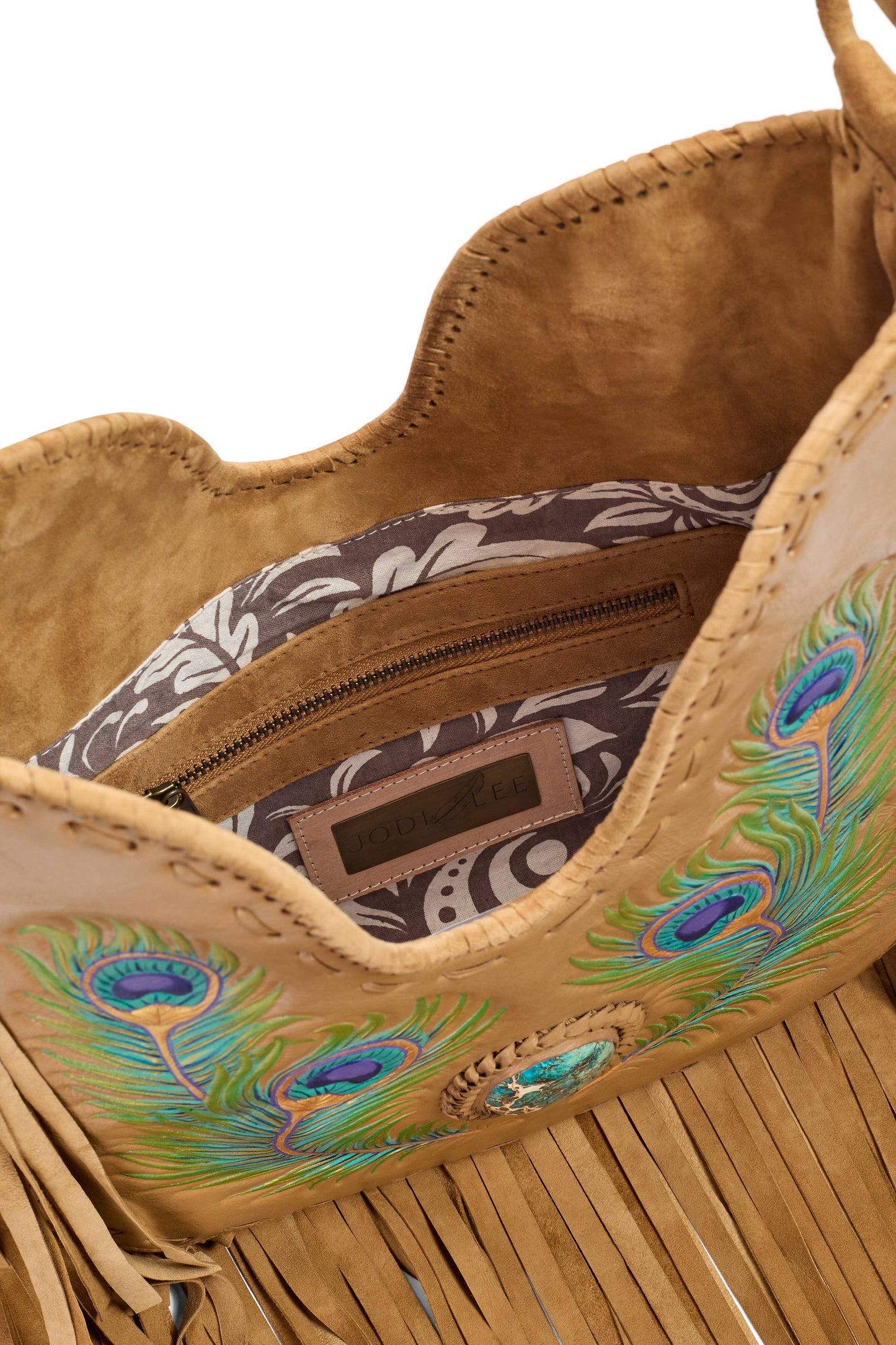 Garden Of Eden Bag Dark Sand