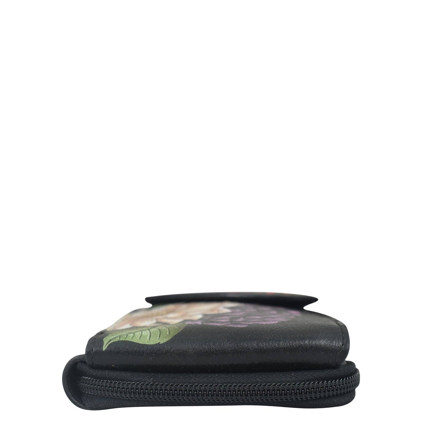 Anuschka Crossbody Phone Case - 1173-hummingbirds