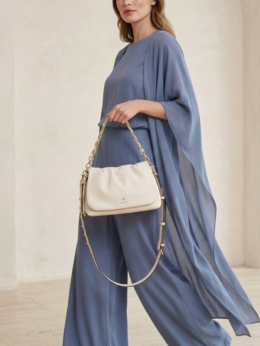 Aimee Kestenberg Limestone Lennon Convertible Crossbody