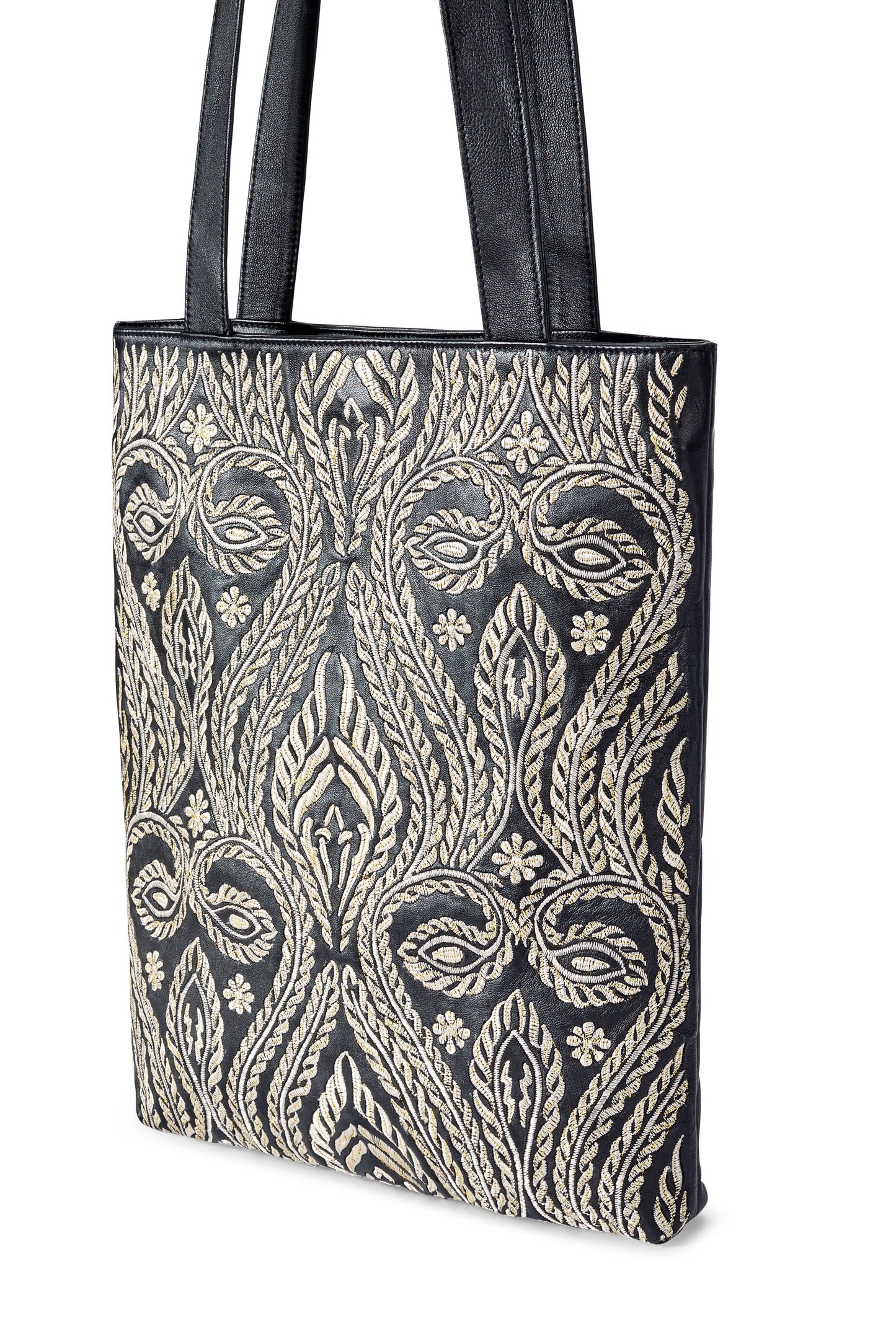 All That Jazz Shopping Bag Black