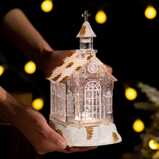Crystal Church/Chapel