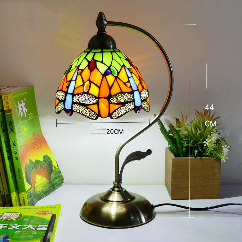 Stained Glass Table Lamp