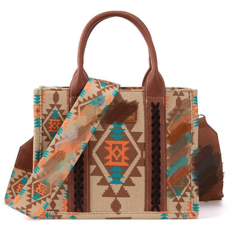 " The Jessies Girl" Western Tote Shoulder Bag
