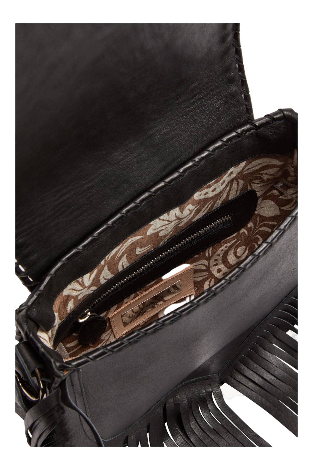 Akaroa Bag Black