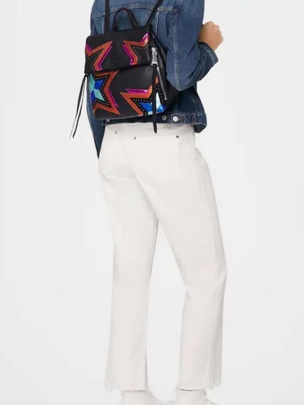 Aimee Kestenberg Bali Novelty Backpack