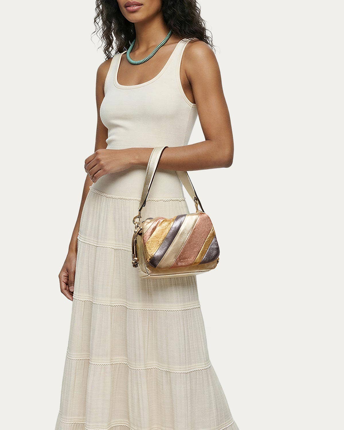 Lennon Mini Novelty Crossbody