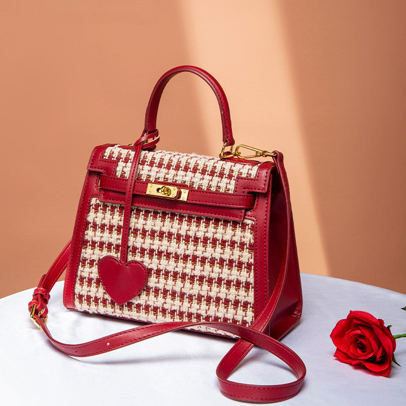 The Fresno Messenger Bag