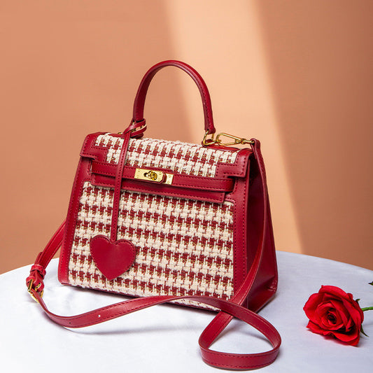 The Fresno Messenger Bag