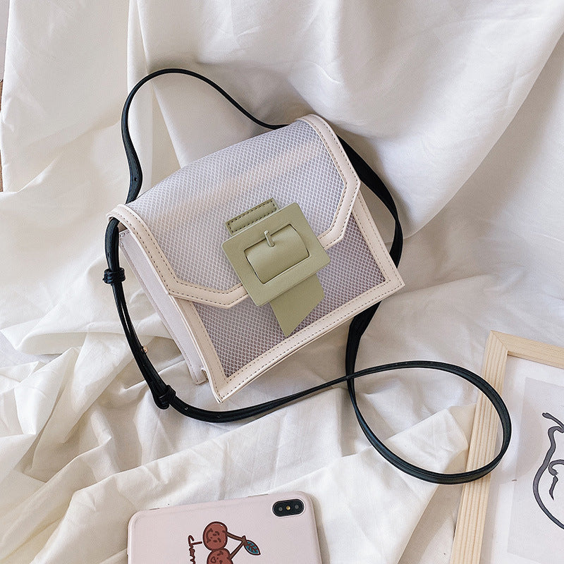 Color Block handbag