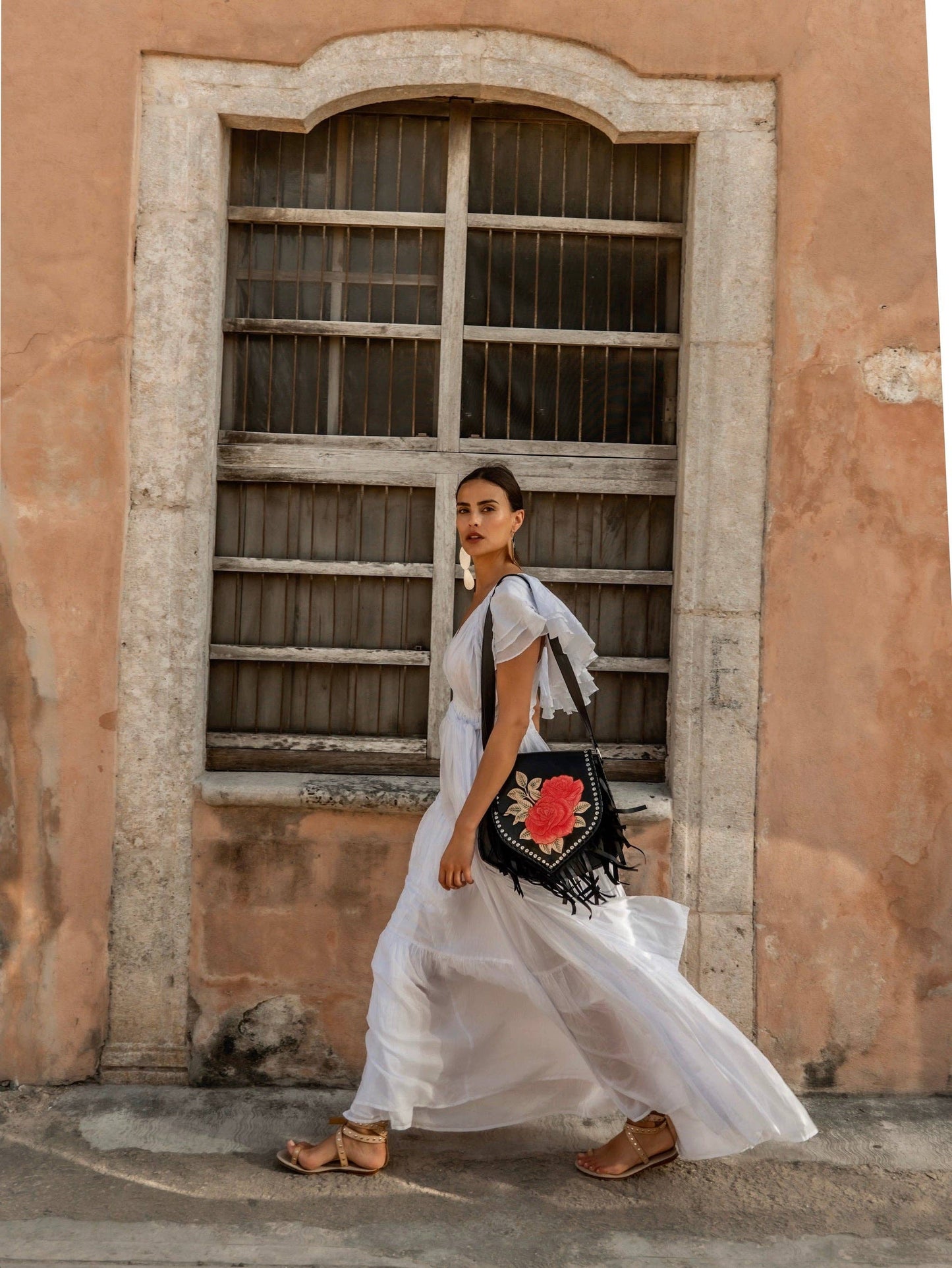 Akaroa Bag Black