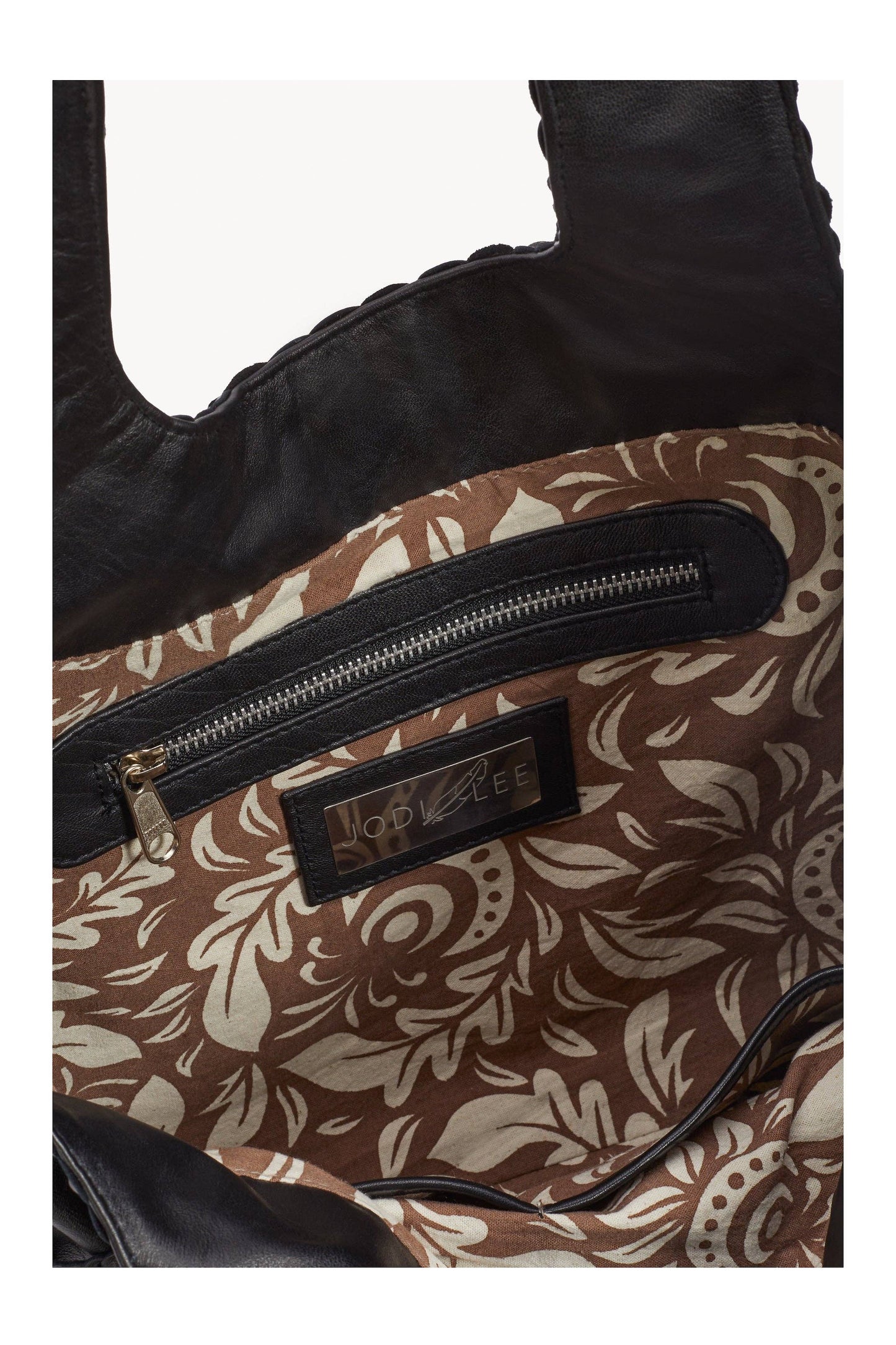 Kelsey Tote Bag Black