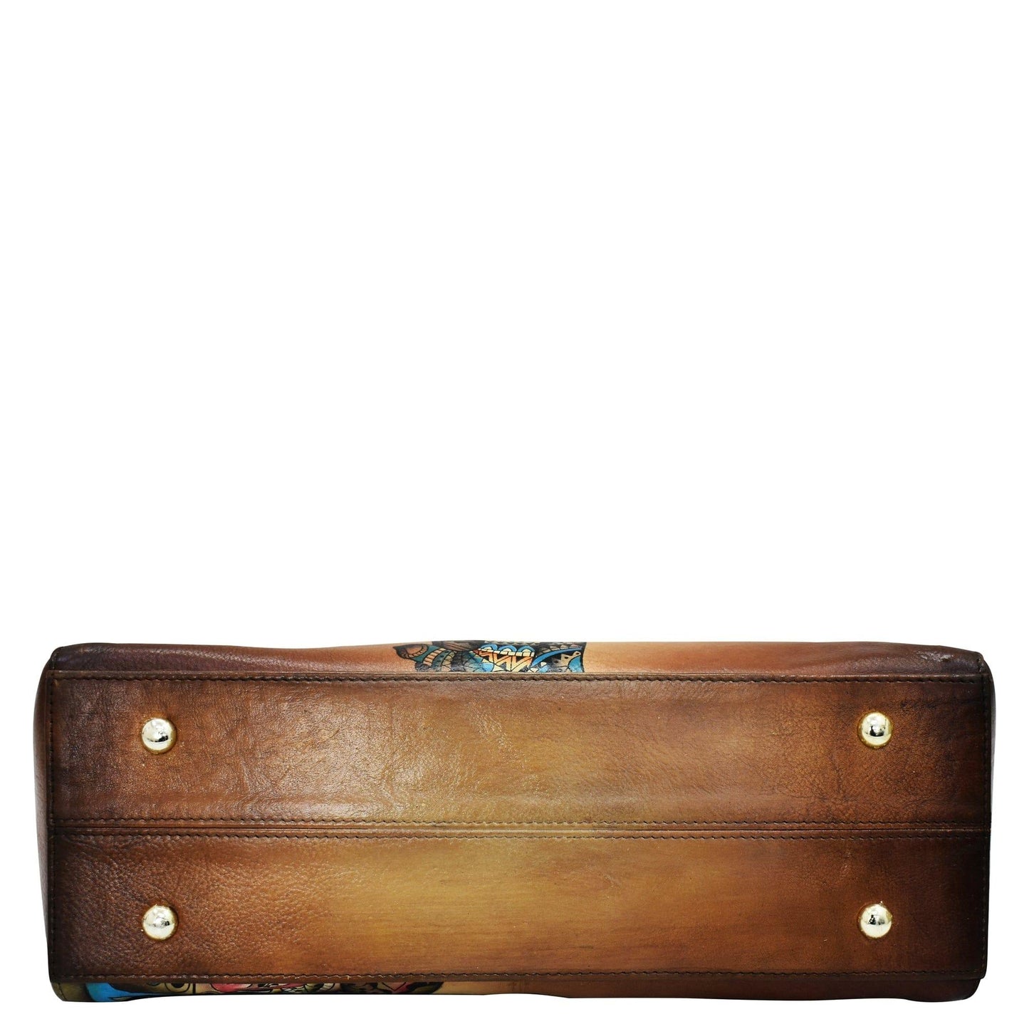Wide Organizer Satchel - 695