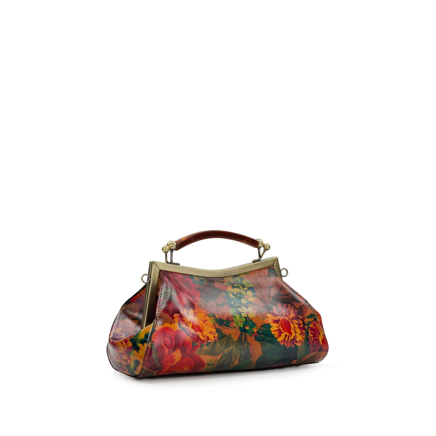 Patricia Nash Kelmscott Frame Bag