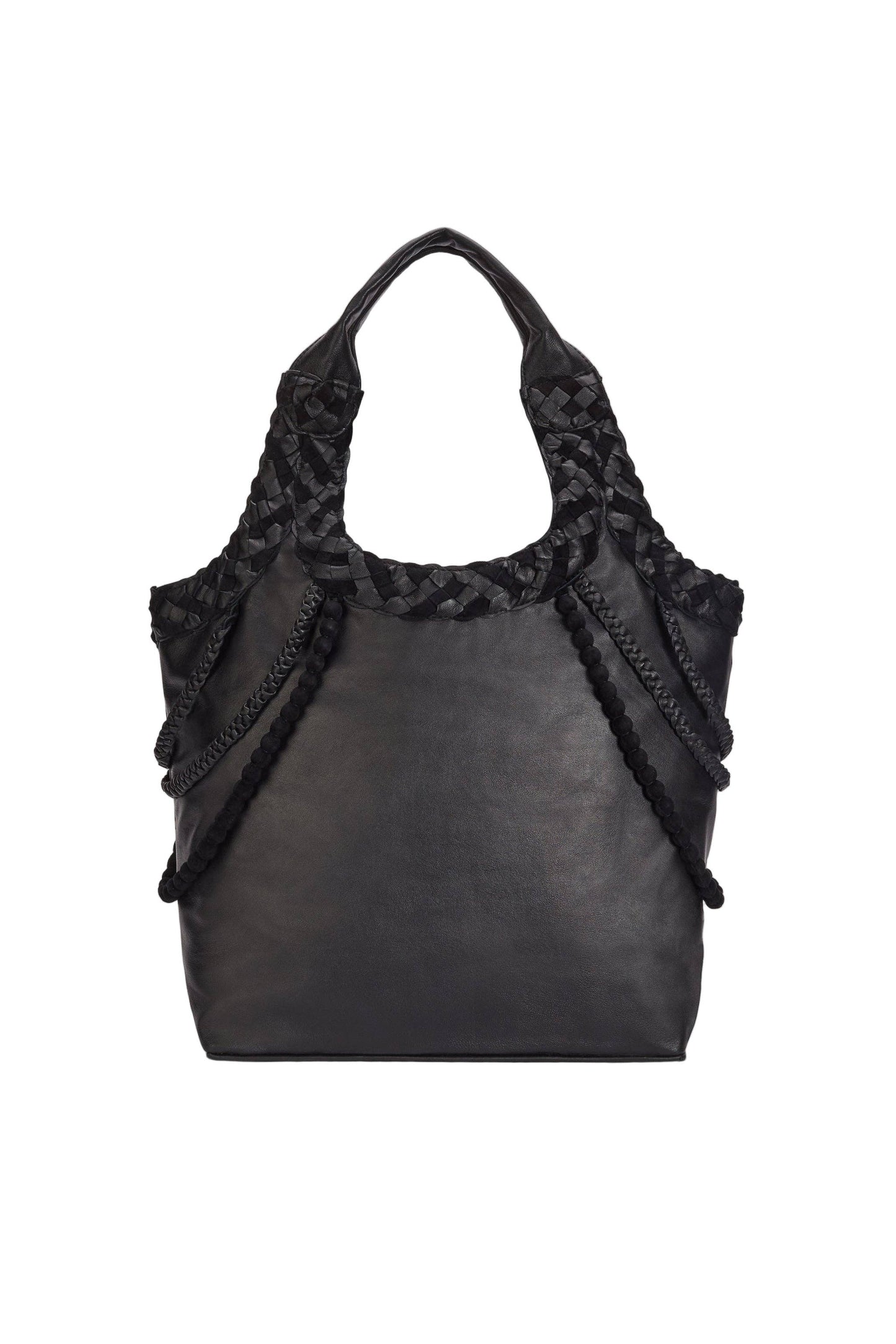 Kelsey Tote Bag Black