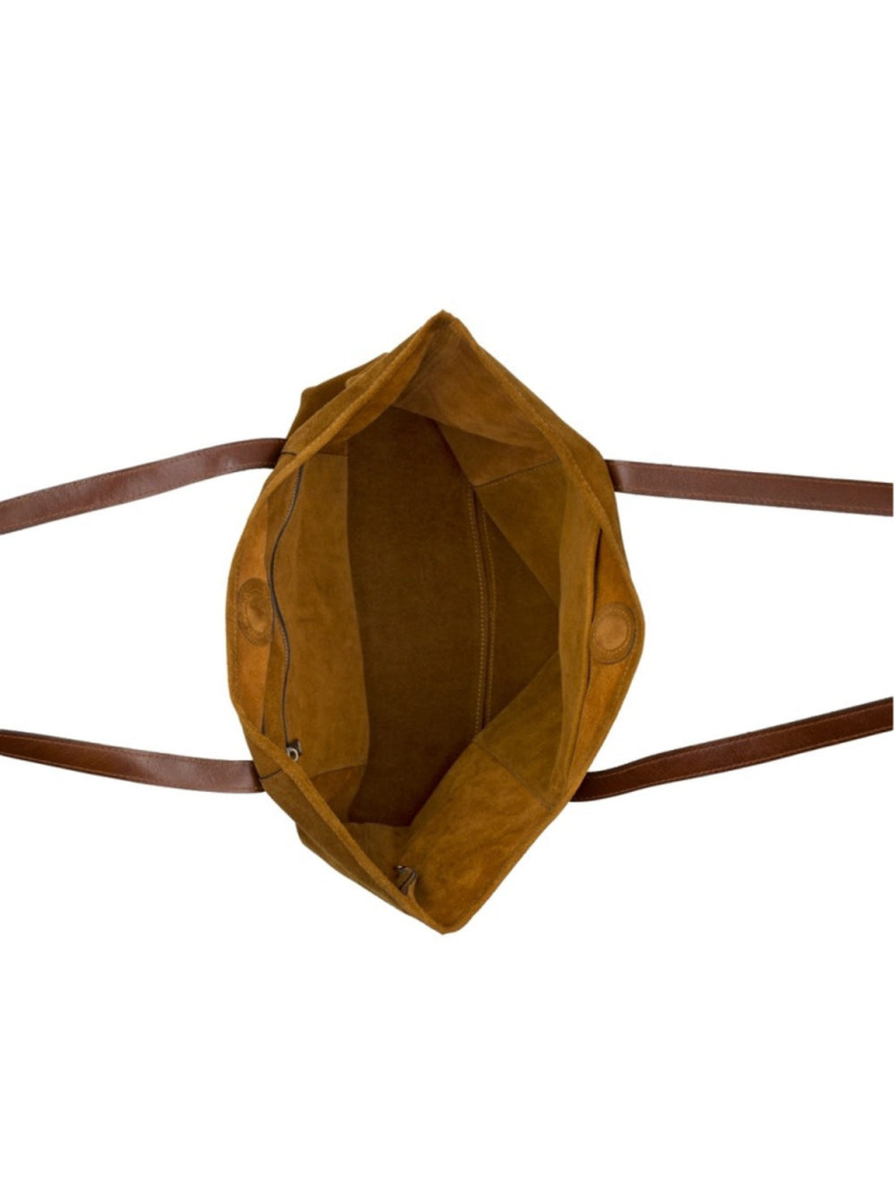 Patricia Nash Elise Tote Suede Leather