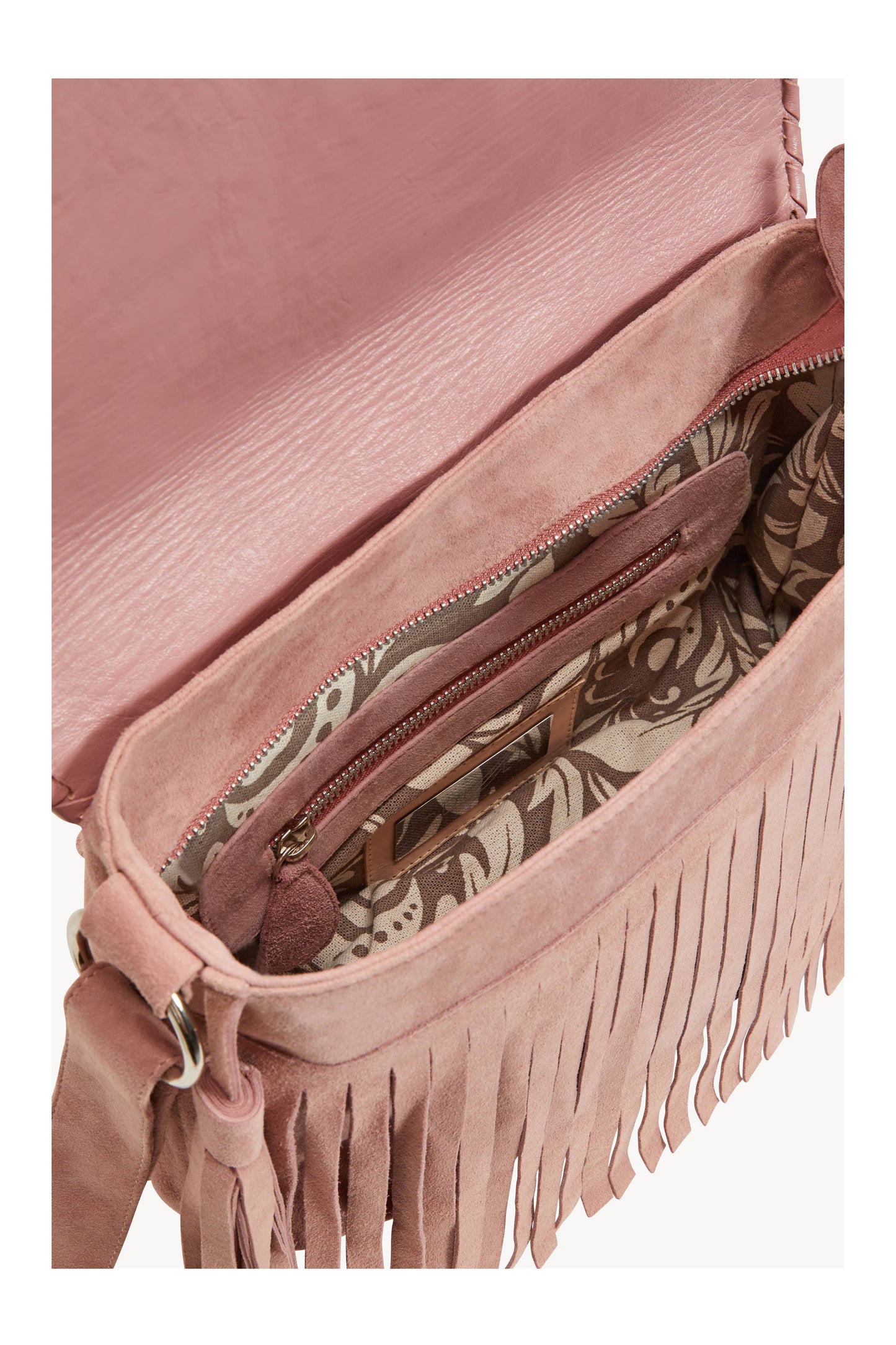 Akaroa Dragonfly Bag Dusty Pink