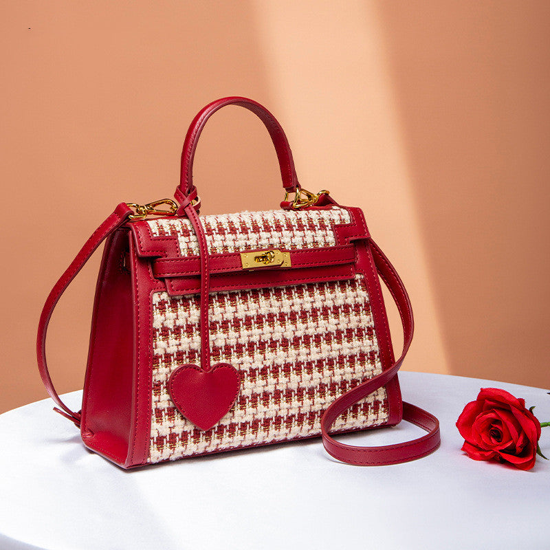 The Fresno Messenger Bag