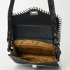 American DarlingAmerican Darling Western Genuine Leather Small Cross Body Bag with Hand-Tooled Floral Design