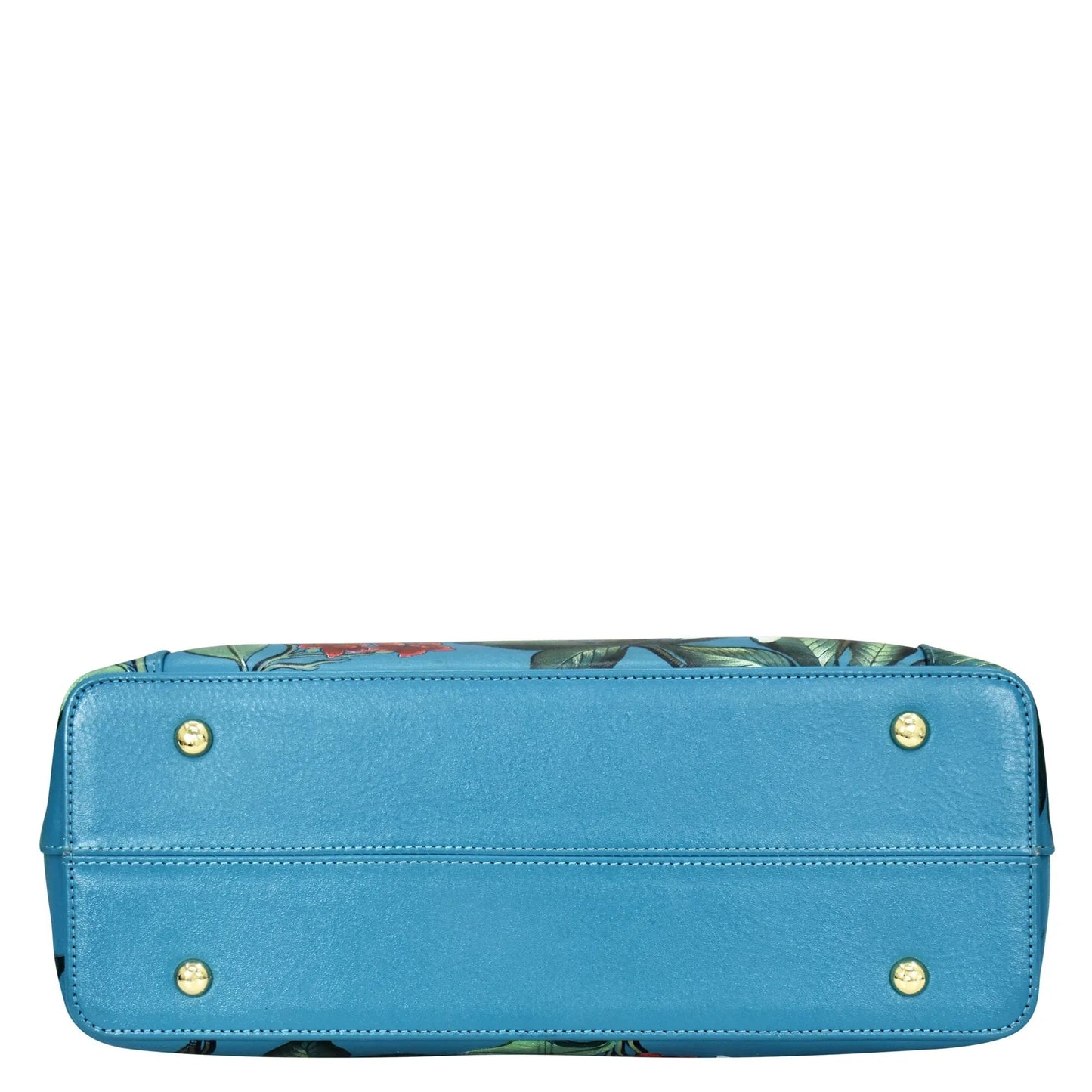 Anushcka Royal garden turquoise Medium Everyday Tote - 710