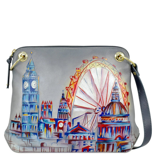 Anushcka Royal City London Crossbody Sling Bag - 713