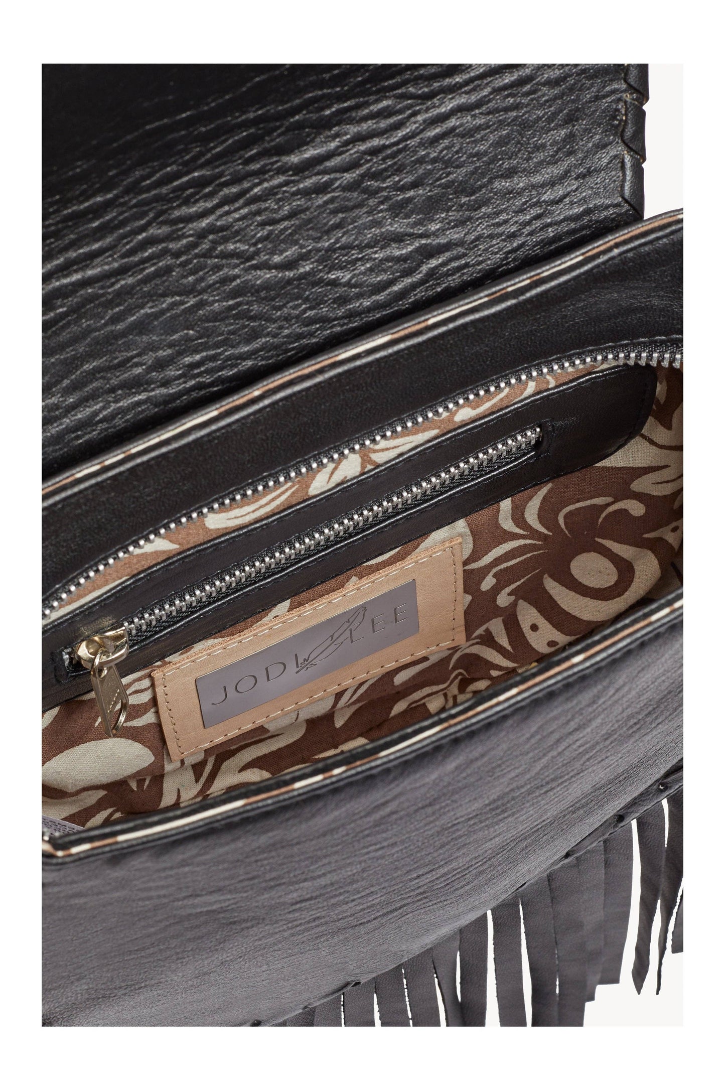Mini Deus Luna Bag Black