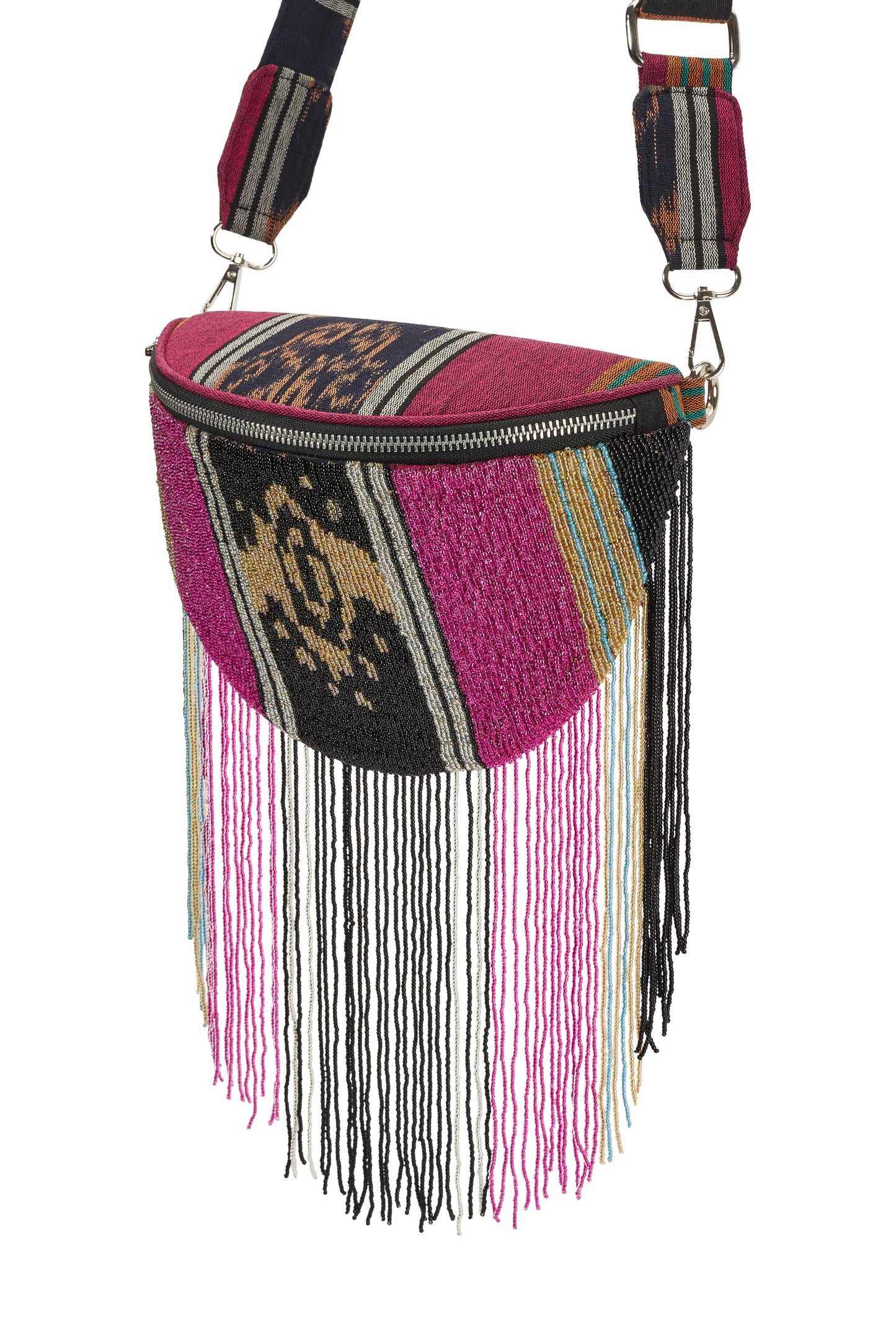 La Boheme Belt Bag Rainbow