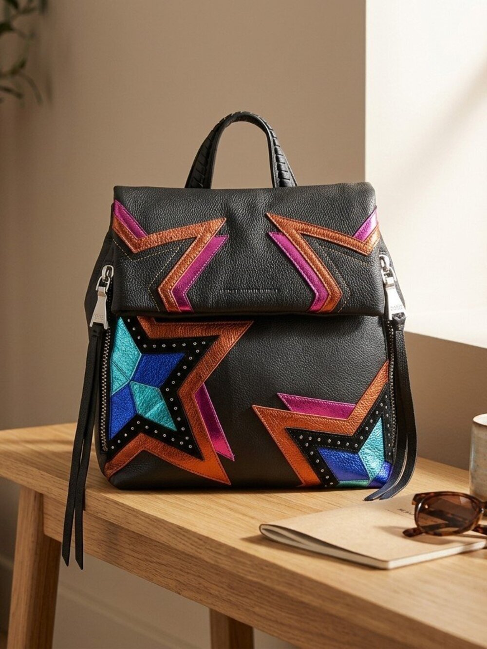 Aimee Kestenberg Bali Novelty Backpack