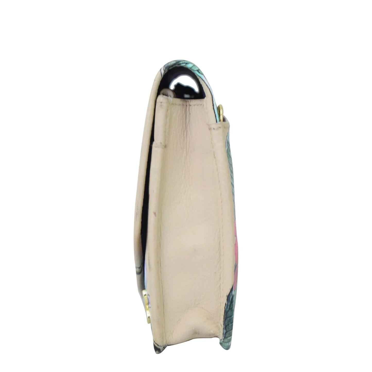 Anuschka Friendly Flock 3-1 Convertible Crossbody - 7436