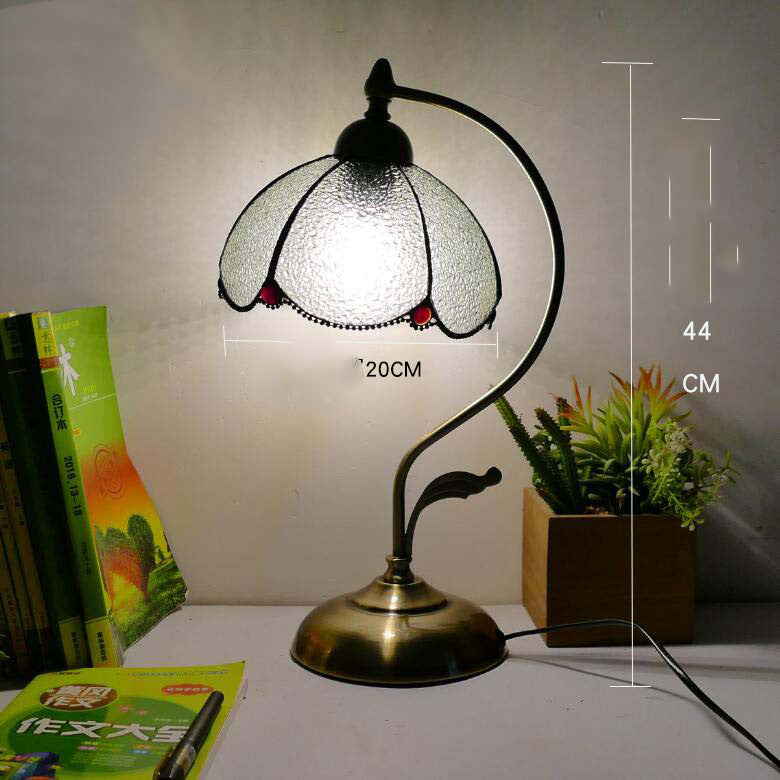 Stained Glass Table Lamp