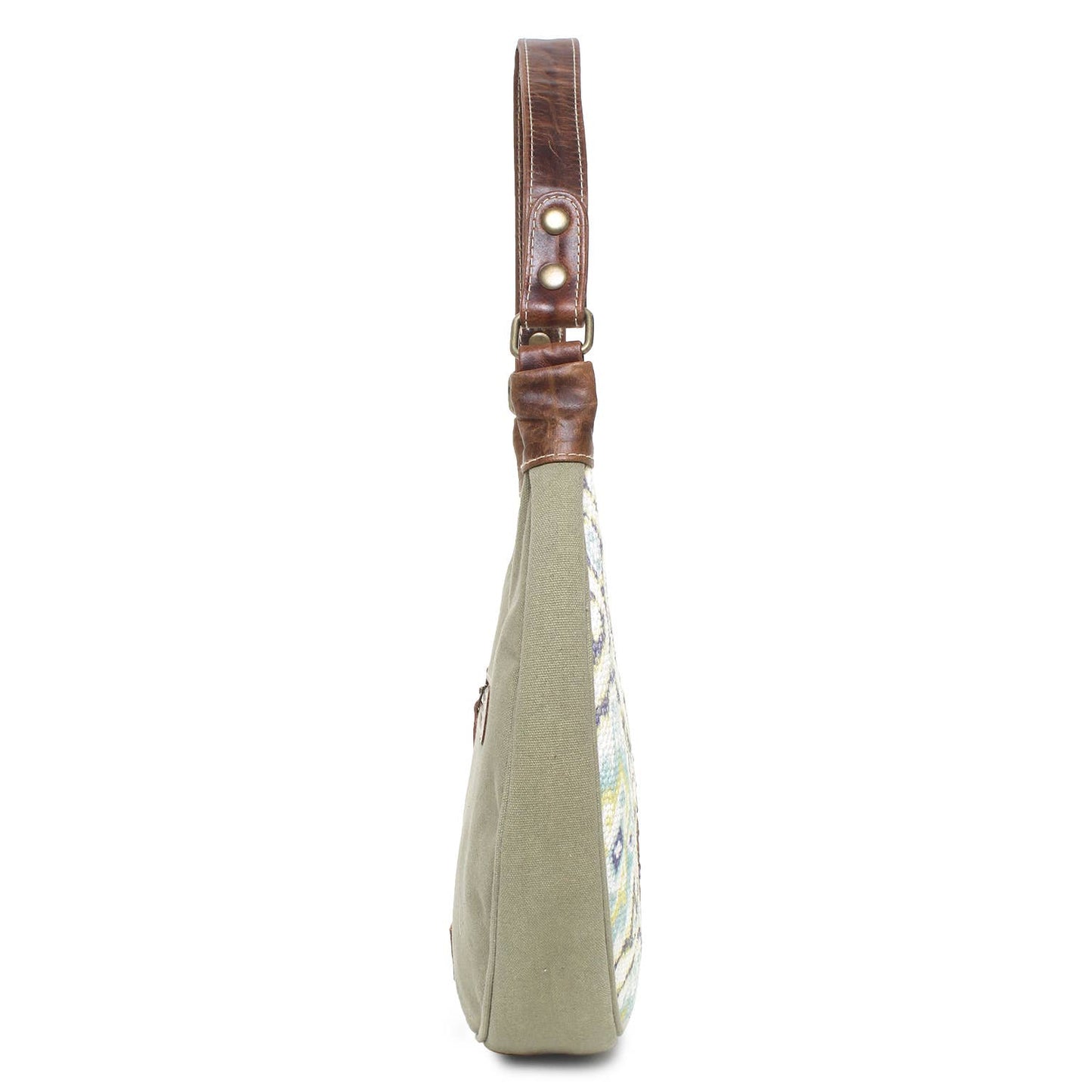 Sage Green Pastures- Hobo Bag