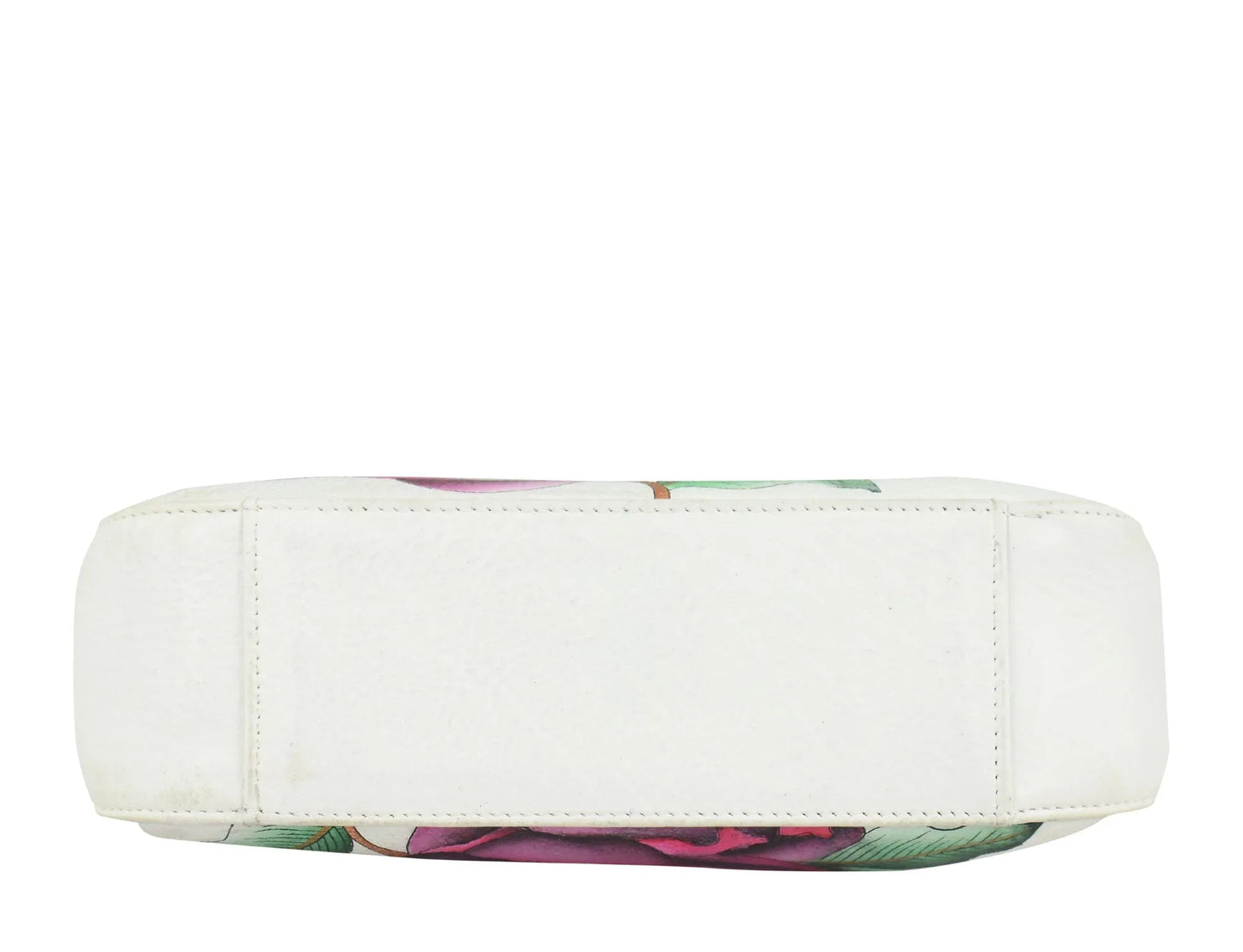 Anuschka Moonlit Peonies Small Crossbody - 7588
