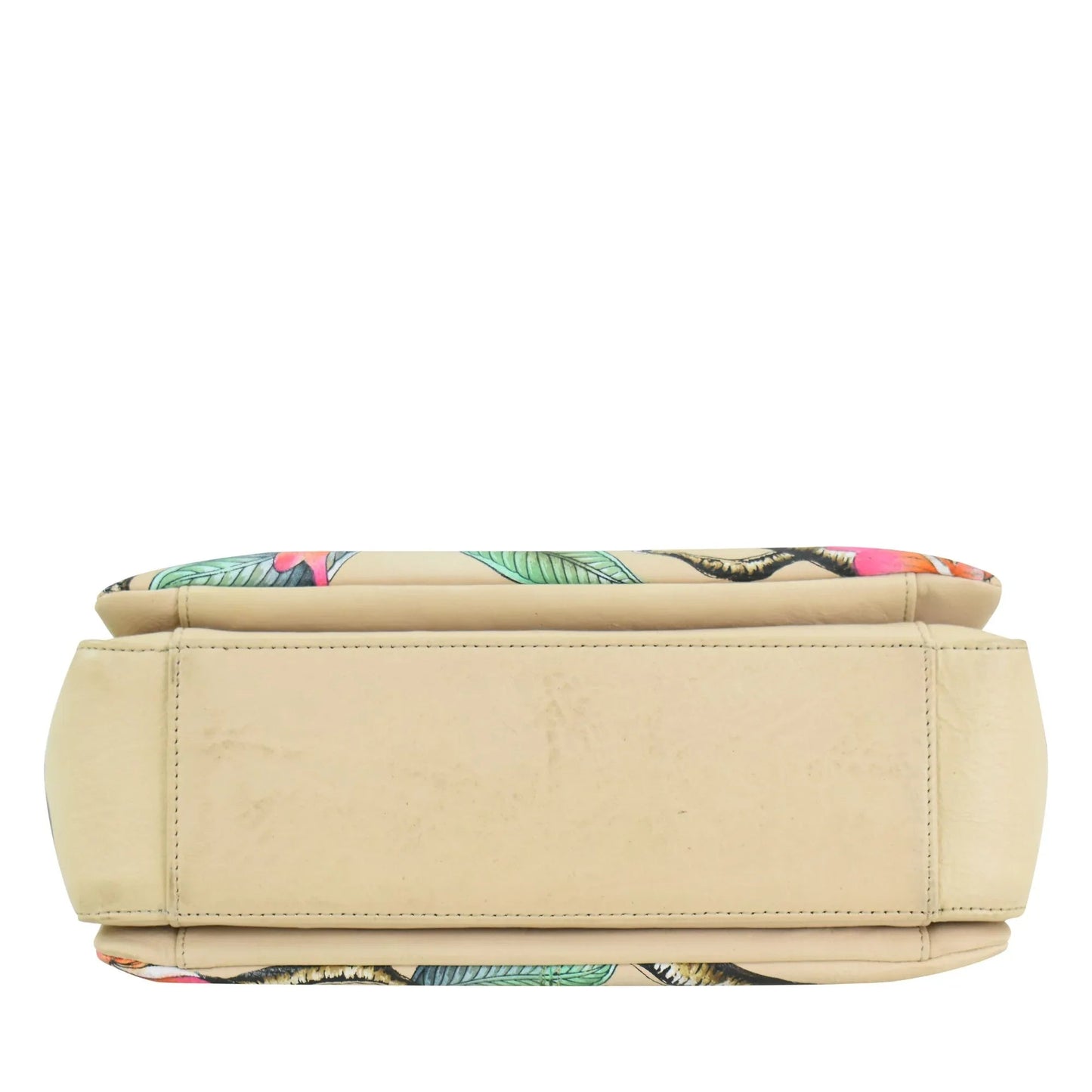 Anuschka Friendly Flock Organizer Crossbody - 7590