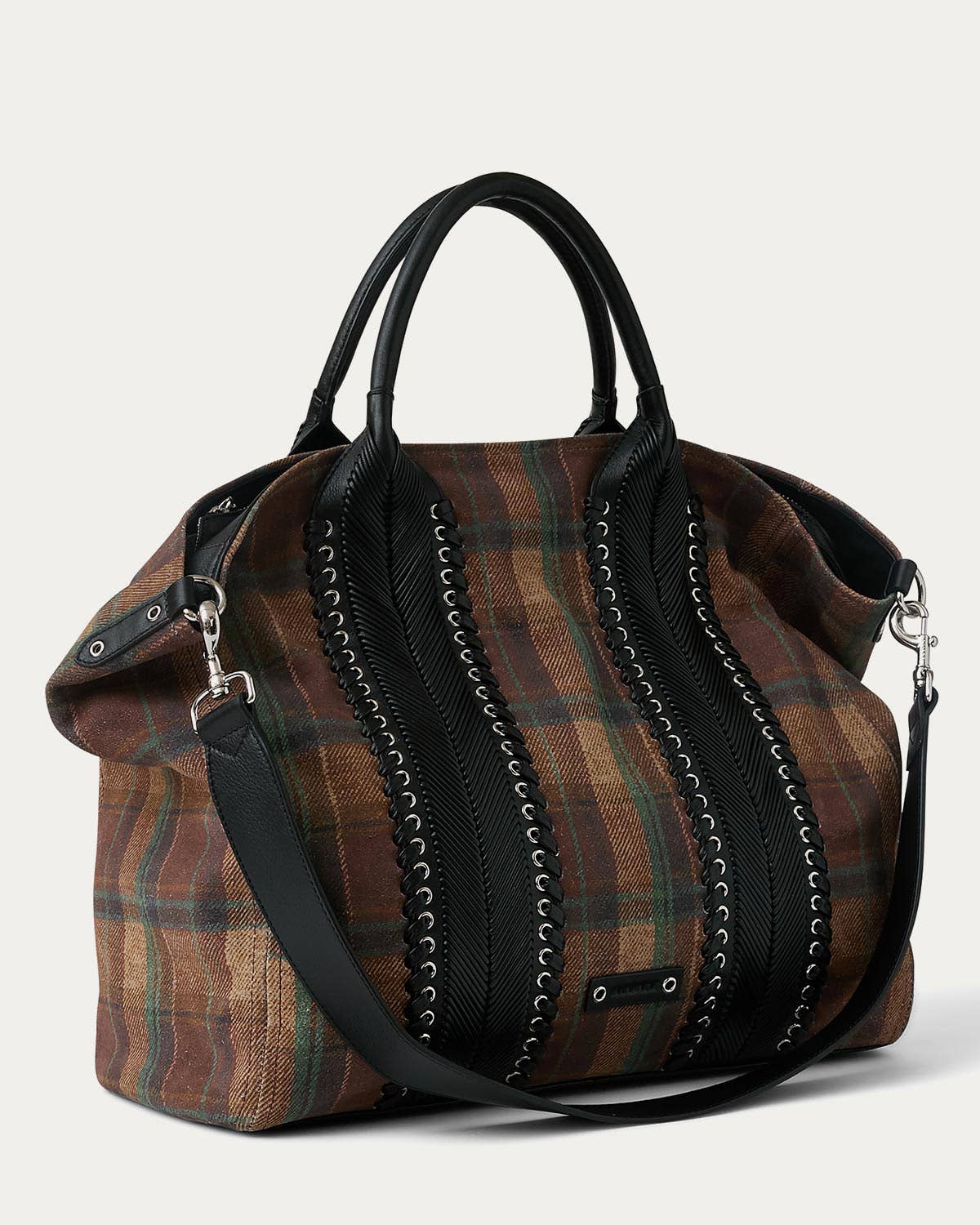 All For Love Novelty Top Zip Tote