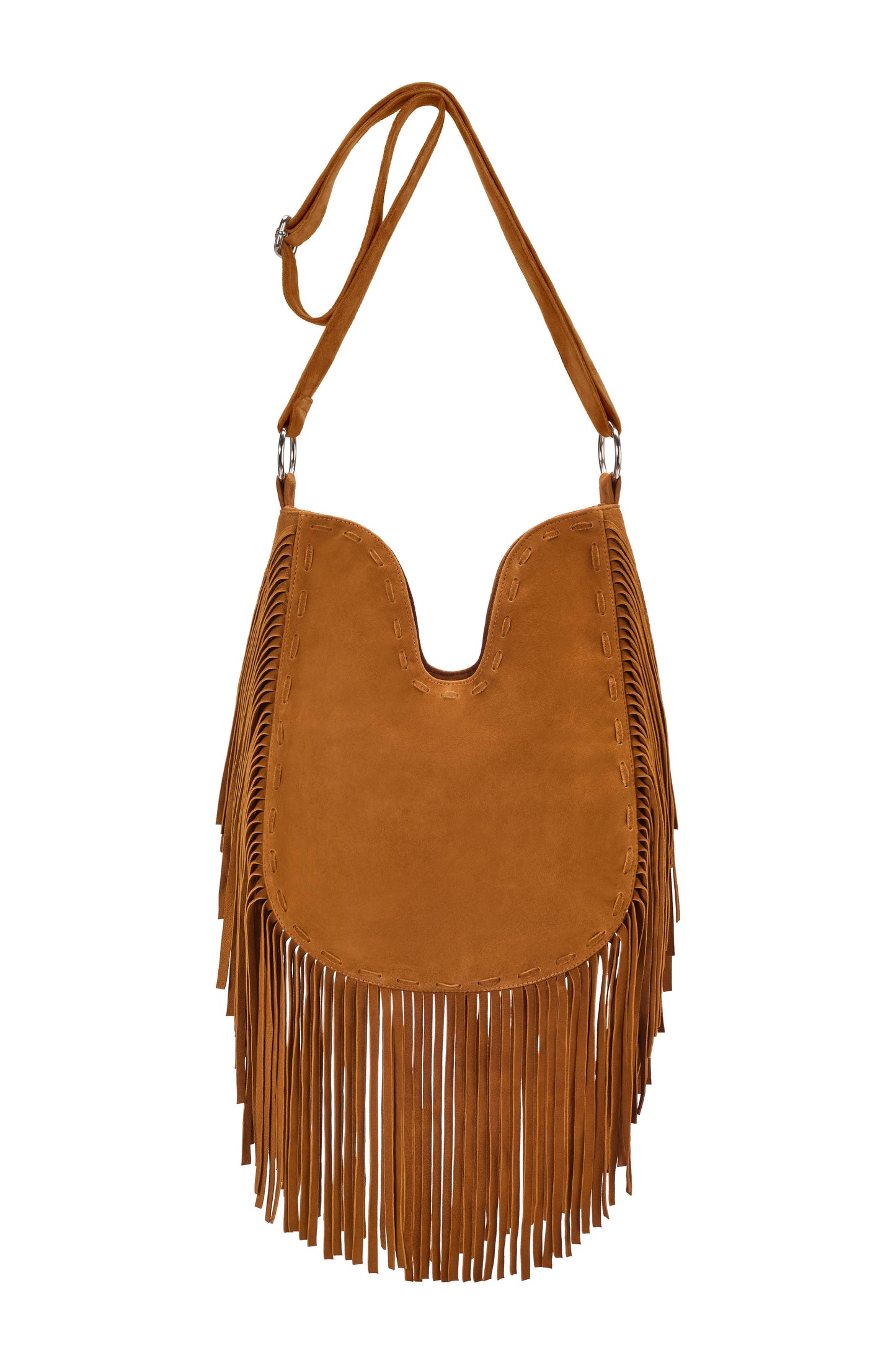 Sundown Bag Dark Tan