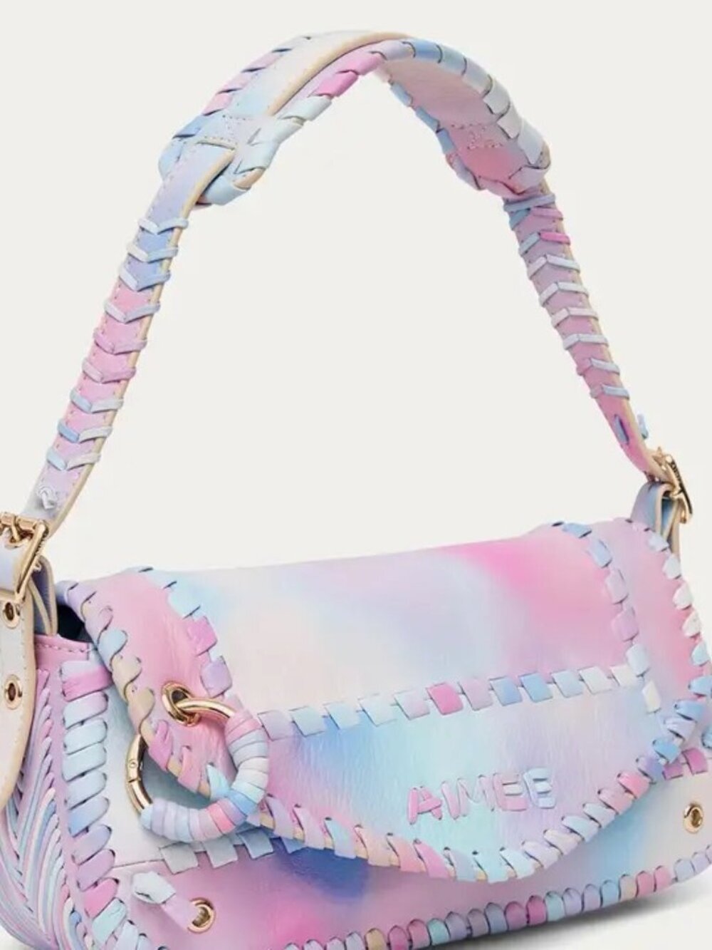 Aimee Kestenberg Airbrush Dusk All For Love Novelty Baguette