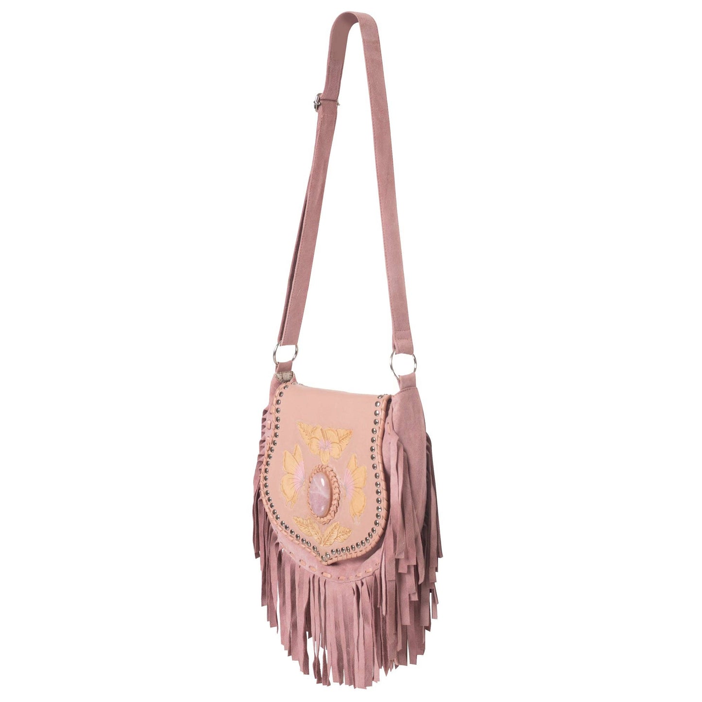 Monarch Bag Dusty Pink